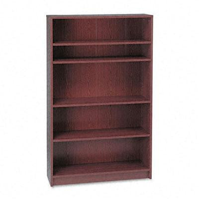 HON&reg; 1870 Series Laminate Bookcase with Square Edge