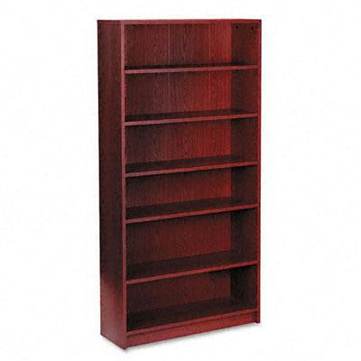 HON&reg; 1870 Series Laminate Bookcase with Square Edge