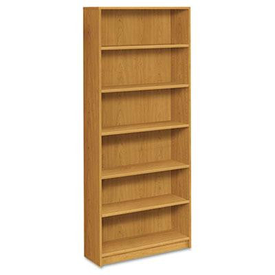 HON&reg; 1870 Series Laminate Bookcase with Square Edge