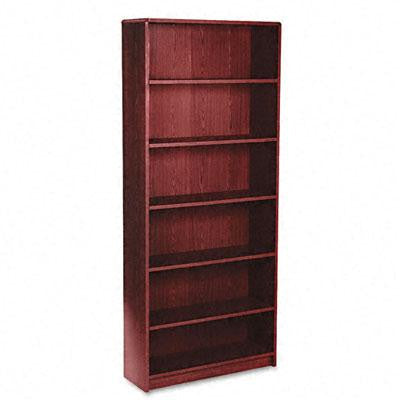 HON&reg; 1870 Series Laminate Bookcase with Square Edge