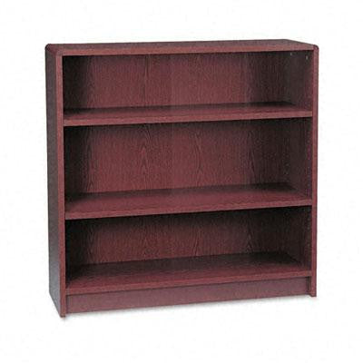 HON&reg; 1890 Series Laminate Bookcase with Radius Edge