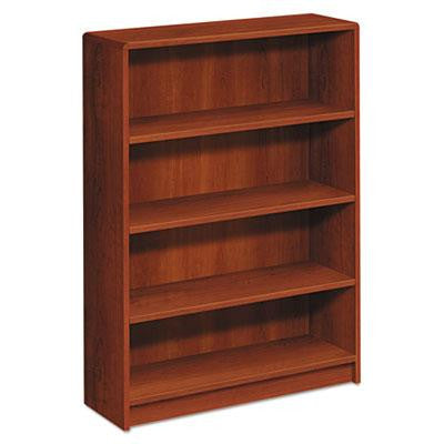 HON&reg; 1890 Series Laminate Bookcase with Radius Edge