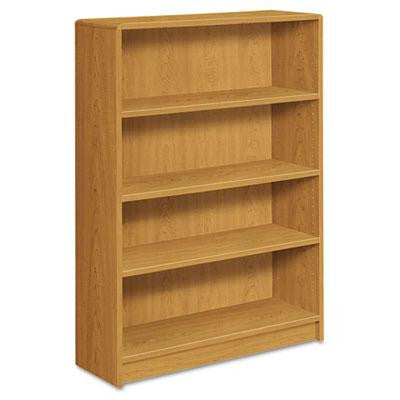 HON&reg; 1890 Series Laminate Bookcase with Radius Edge