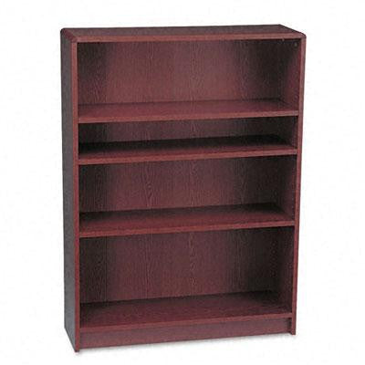 HON&reg; 1890 Series Laminate Bookcase with Radius Edge