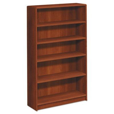 HON&reg; 1890 Series Laminate Bookcase with Radius Edge