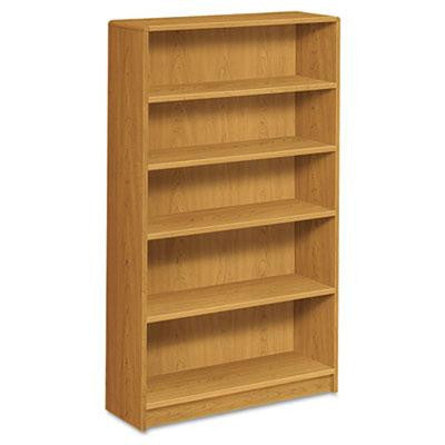 HON&reg; 1890 Series Laminate Bookcase with Radius Edge