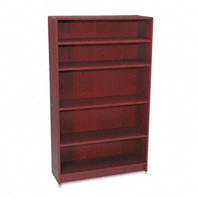 HON&reg; 1890 Series Laminate Bookcase with Radius Edge