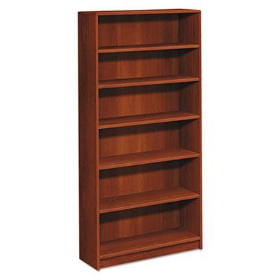 HON&reg; 1890 Series Laminate Bookcase with Radius Edge