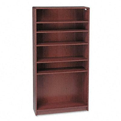 HON&reg; 1890 Series Laminate Bookcase with Radius Edge