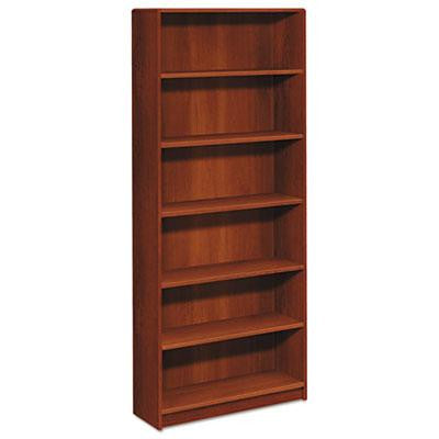 HON&reg; 1890 Series Laminate Bookcase with Radius Edge