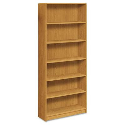 HON&reg; 1890 Series Laminate Bookcase with Radius Edge