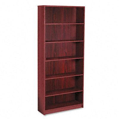 HON&reg; 1890 Series Laminate Bookcase with Radius Edge