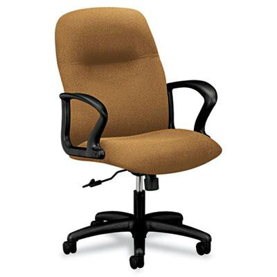 HON&reg; Gamut&reg; Series Managerial Mid-Back Chair