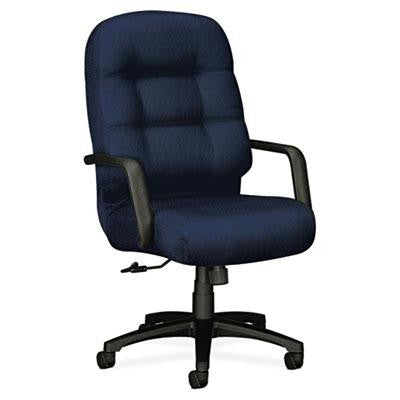 HON&reg; Pillow-Soft&reg; 2090 Series Executive High-Back Swivel-Tilt Chair