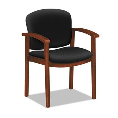 HON&reg; 2111 Invitation&reg; Reception Series Wood Guest Chair