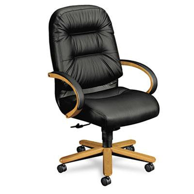 HON&reg; Pillow-Soft&reg; 2190 Series Executive High-Back Chair