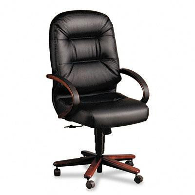 HON&reg; Pillow-Soft&reg; 2190 Series Executive High-Back Chair