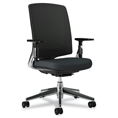 HON&reg; Lota&reg; Series Mesh Mid-Back Work Chair