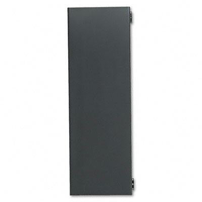 HON&reg; 38000 Series&trade; Flipper Doors for Stack-On Open Shelf Unit