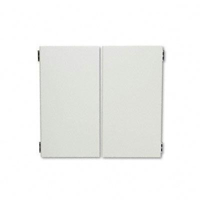 HON&reg; 38000 Series&trade; Flipper Doors for Stack-On Open Shelf Unit