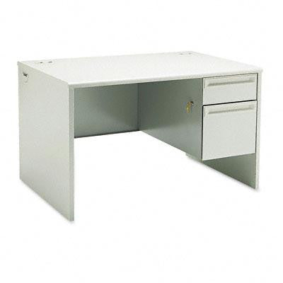 HON&reg; 38000 Series&trade; Single Pedestal Desk