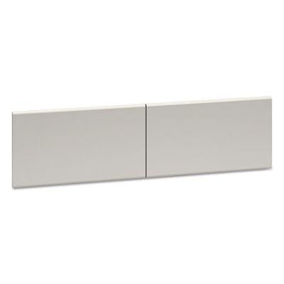 HON&reg; 38000 Series&trade; Flipper Doors for Stack-On Open Shelf Unit