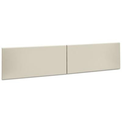 HON&reg; 38000 Series&trade; Flipper Doors for Stack-On Open Shelf Unit