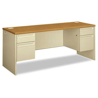 HON&reg; 38000 Series&trade; Kneespace Credenza