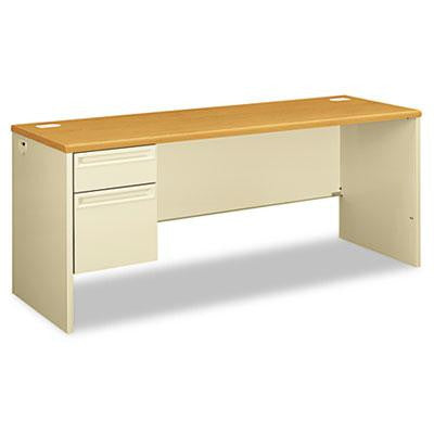 HON&reg; 38000 Series&trade; Single Pedestal Credenza