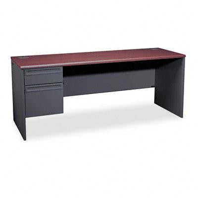 HON&reg; 38000 Series&trade; Single Pedestal Credenza