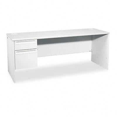 HON&reg; 38000 Series&trade; Single Pedestal Credenza