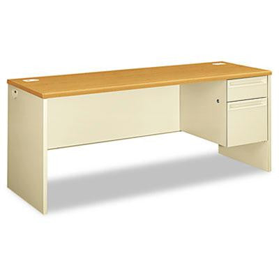 HON&reg; 38000 Series&trade; Single Pedestal Credenza