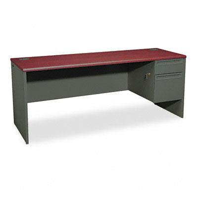 HON&reg; 38000 Series&trade; Single Pedestal Credenza