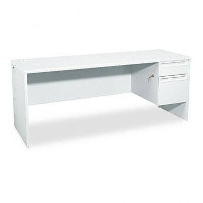 HON&reg; 38000 Series&trade; Single Pedestal Credenza