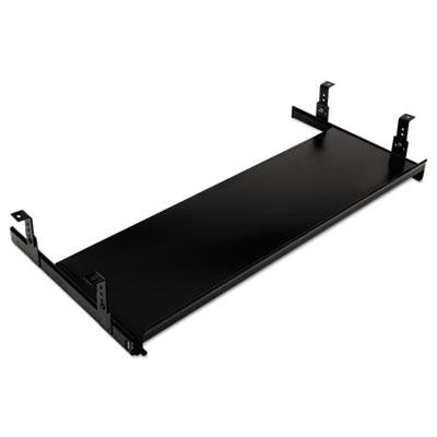 HON&reg; Oversized Keyboard Platform-Mouse Tray