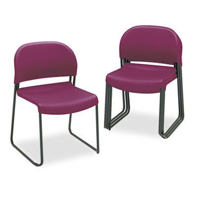 HON&reg; GuestStacker&reg; High Density Chairs