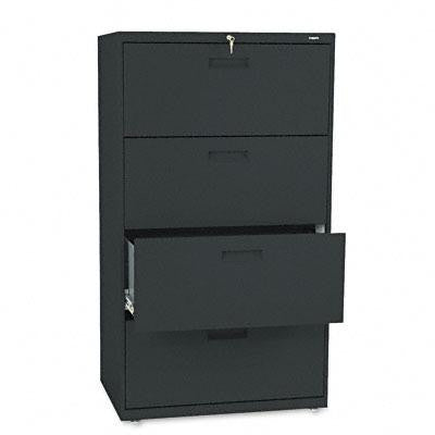 HON&reg; 500 Series Lateral File