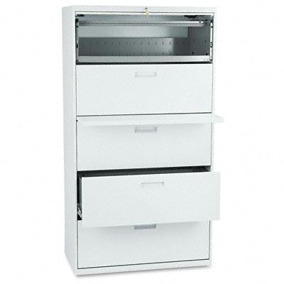 HON&reg; 500 Series Lateral File