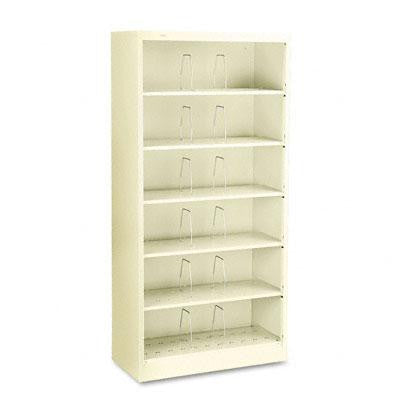 HON&reg; Brigade&reg; 600 Series Open Shelf Files