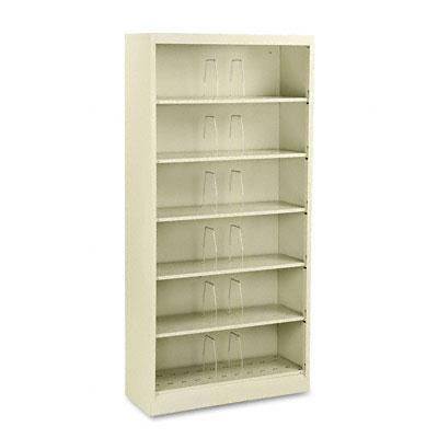 HON&reg; Brigade&reg; 600 Series Open Shelf Files