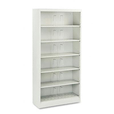 HON&reg; Brigade&reg; 600 Series Open Shelf Files