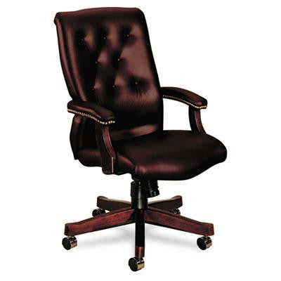 HON&reg; 6540 Series Executive High-Back Knee Tilt Chair