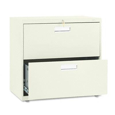 HON&reg; Brigade&reg; 600 Series Lateral File