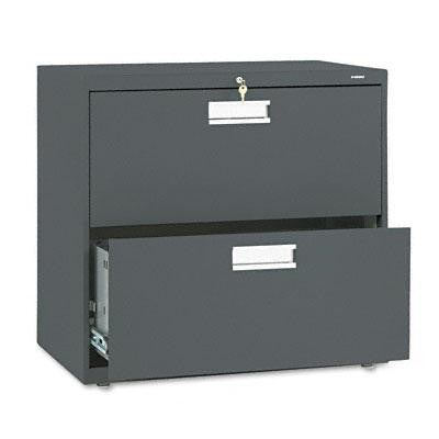 HON&reg; Brigade&reg; 600 Series Lateral File