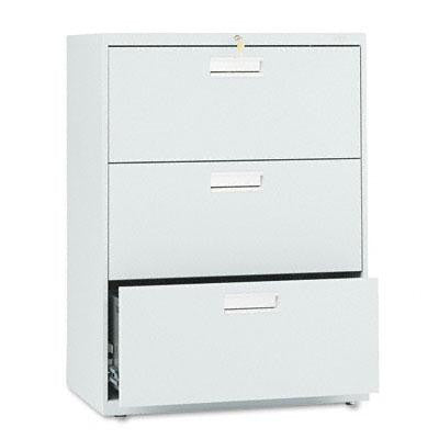 HON&reg; Brigade&reg; 600 Series Lateral File