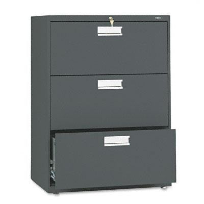 HON&reg; Brigade&reg; 600 Series Lateral File