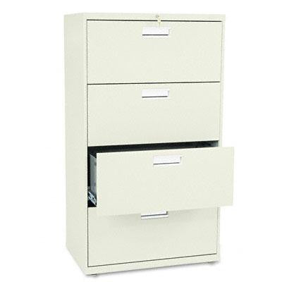 HON&reg; Brigade&reg; 600 Series Lateral File