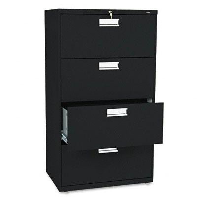 HON&reg; Brigade&reg; 600 Series Lateral File