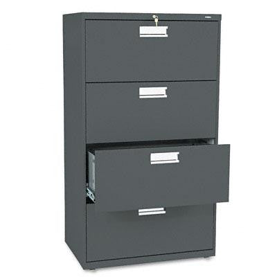 HON&reg; Brigade&reg; 600 Series Lateral File