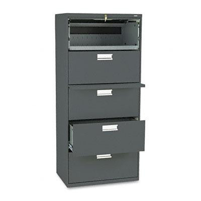 HON&reg; Brigade&reg; 600 Series Lateral File